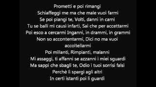 Nitro - Sassi e diamanti (TESTO)