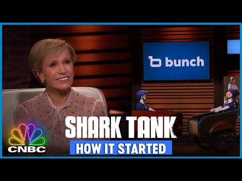 Bunch Bikes Shark Tank Pitch