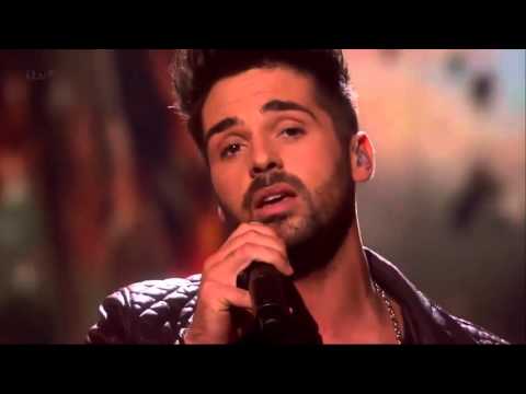 Ben Haenow - Thinking Out Loud Live Week 8 - The X Factor UK 2014