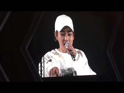 EXO’rDIUM IN SG | MEMBERS ASKING SEHUN WHAT GIFT HE WANTS FOR HIS BIRTHDAY