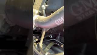 Big-Brake 1961 Chevrolet Corvette 283/315 Fuelie Engine Bay