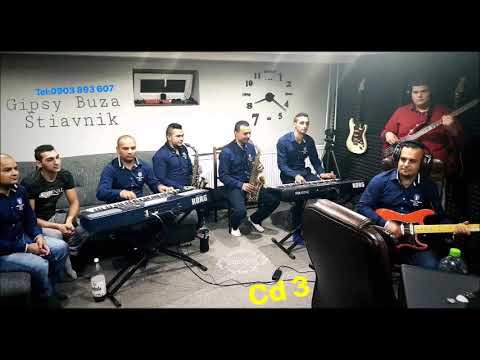 Gipsy Buza Stiavnik 3 - Sol nad zlato