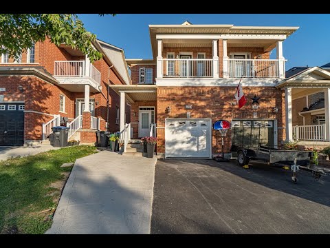 Home for sale at 29 Palm Tree Road, Brampton, ON L6V 4N5