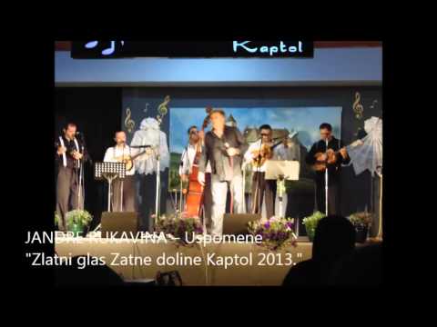 JANDRE RUKAVINA -- Uspomene