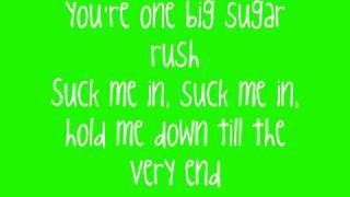 Cash Cash - Sugar Rush *HQ* [LYRICS ON SCREEN + DOWNLOAD]