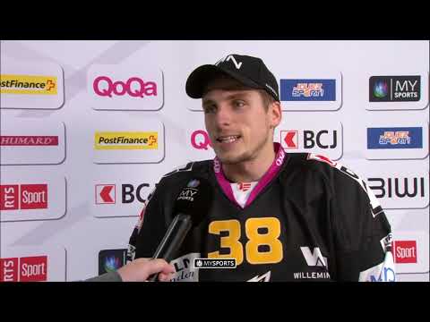 Guillaume Asselin: "On se devait d'être meilleur à domicile, nous y sommes parvenus"