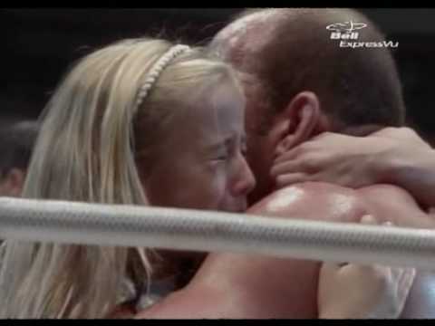 Fedor Emelianenko and Mark Coleman