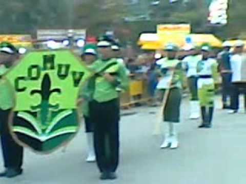 Comuv - Cachoeira de Macacu 1