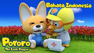 Download lagu Lagu Pergi Ke Dokter | Lagu Pertolongan Pertama | Lagu Anak anak | Pororo Si Penguin Kecil mp3