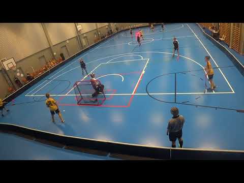 2018-01-27 Kuopio: Hatsina - Welhot Flames 6-5