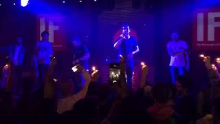 ALLAME - ŞEHİR Canlı performans İF performance hall