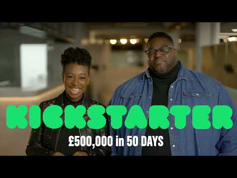 Kickstarter Campaign Soul Mama London (YolanDa Brown and T Oyelola)