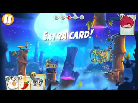 Angry Birds 2 Level 537 - Angry Birds 2 Walkthrough FULL HD SKILLGAMING