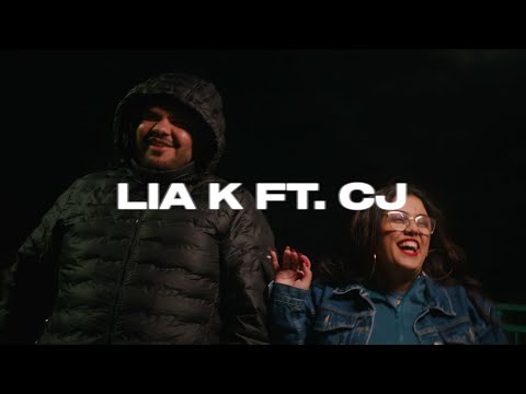 Lia K ft. CJ - Ty jsi můj HIT (official music video).