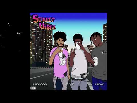 PAIDXD - Sad (Official Audio) ft . YN Que