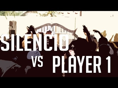 BDM San Felipe 2017 / 4tos / Silencio vs Player 1