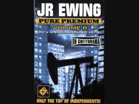 JR EWING - PURE PREMIUM VOL 1 (1999)