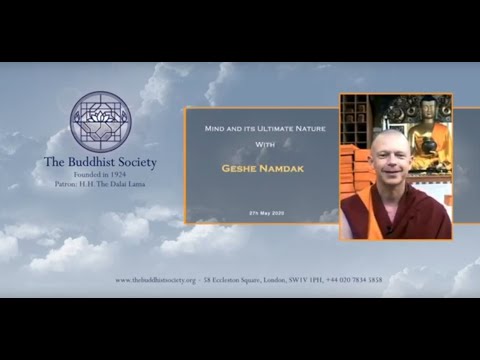 Mind and its Ultimate Nature by Geshe Namdak