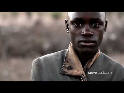 Pray for Namibia via Prayercast