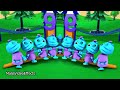 Little Baby Bum Ten Little Animals Effects Sponsored By Klasky Csupo 2001