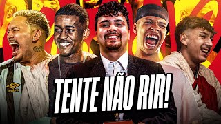 IMPOSSÍVEL NÃO RIR COM ESSAS RIMAS!..😂