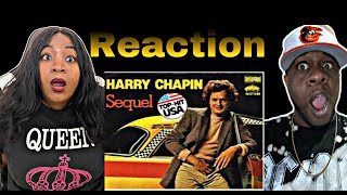 WE&#39;RE COMPLETELY BLOWN AWAY!!! HARRY CHAPIN - &quot;SEQUEL&quot; LIVE 1980 (REACTION)