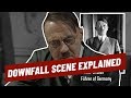 That Downfall Scene Explained What Is Hitler Freaking Out About I 16 Days In Berlin