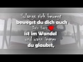 Yvonne Catterfeld - Pendel / Lyrics (SONGTEXT ...