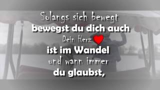 Yvonne Catterfeld - Pendel / Lyrics (SONGTEXT)