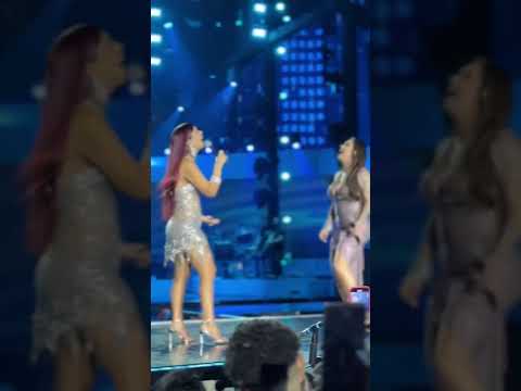 Priscila Senna e Rafaela Santos na gravação do Dvd Juntas e Misturadas em Caruaru - PE 31.08.2024