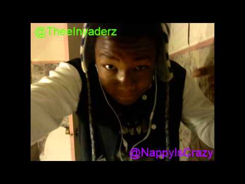 Nappy (Thee Invader)- Don't say nuthin (jerkin song)