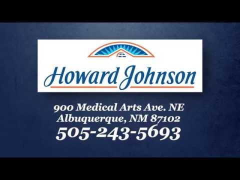 Howard Johnson Albuquerque Midtown - Albuquerque, NM