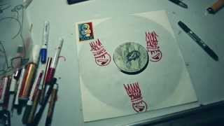 Scarf Face x Mein Lieber Prost - Mein Lieber Scarf / ProstFace (Special Edition making of) RSD 2015