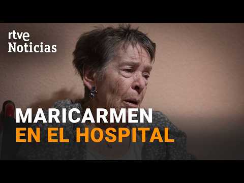 Maricarmen Abascal sigue ingresada en el hospital a la espera de una solución | RTVE Noticias