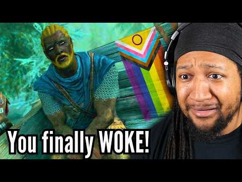 The CRAZIEST Skyrim Video I've Seen!