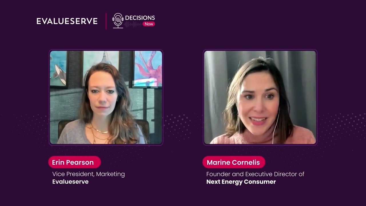 Decisions Now EP36: AI's Role in an Equitable Energy Transition with Marine Cornelis