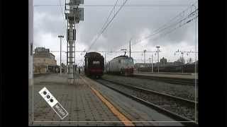 preview picture of video 'FERROVIE ITALIA - 2005 Lecco Mortara 625.177'