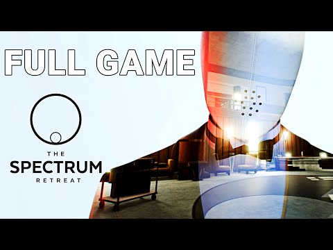 The Spectrum Retreat - Full Game Walkthrough