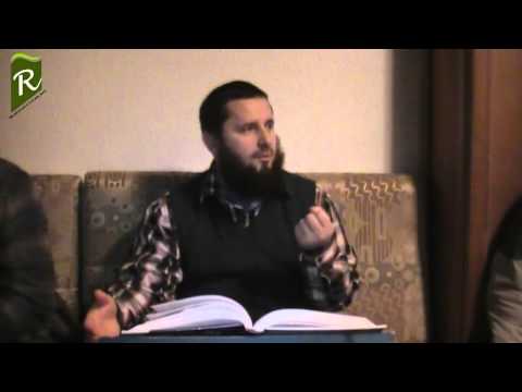 Zekerija ef. QAZIMI - A hynë në Xhennet ai që nuk bën punë të mira ?