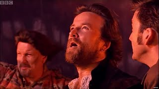 Expelliarmus ! William Shakespeare Vs The Carrionites - Doctor Who - The Shakespeare Code - BBC