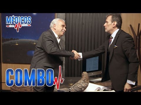 Doctors, lifeline - C-69: Gonzalo asks for support from Vega and Associates | Las Estrellas