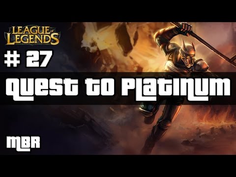 Riot K-9 Nasus Vs Irelia - Top Lane - Ranked #27 - League Of Legends - HD