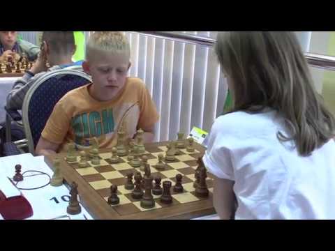 U11 2.10.  Jakub Orgoň -  Adéla Janoušková 1:0