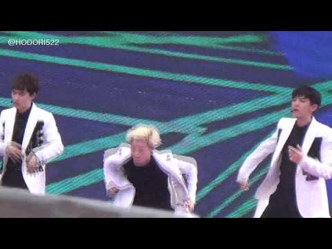 140701 EXO-K Overdose (SUHO Focus) HK Dome Festival