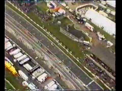 F1 GP Formula 1 1985 Europa Brands Hatch 6/10