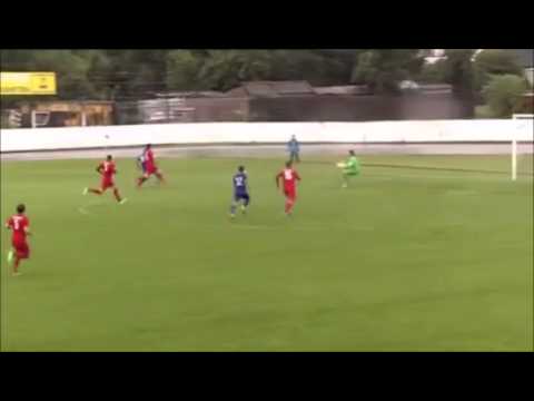 Felipe Pardo Goal Twente 0-2 Olympiakos, Friendly - 29 07 2015