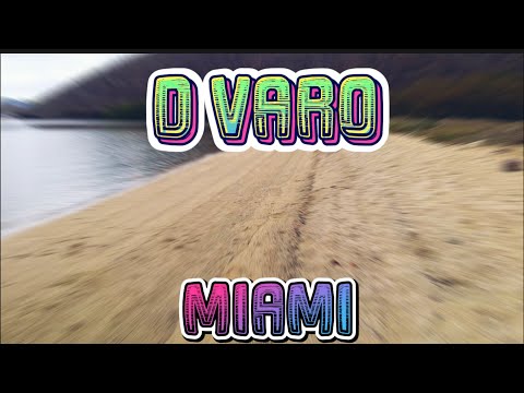 D Varo - Miami (Audio Oficial) [Visualizer]