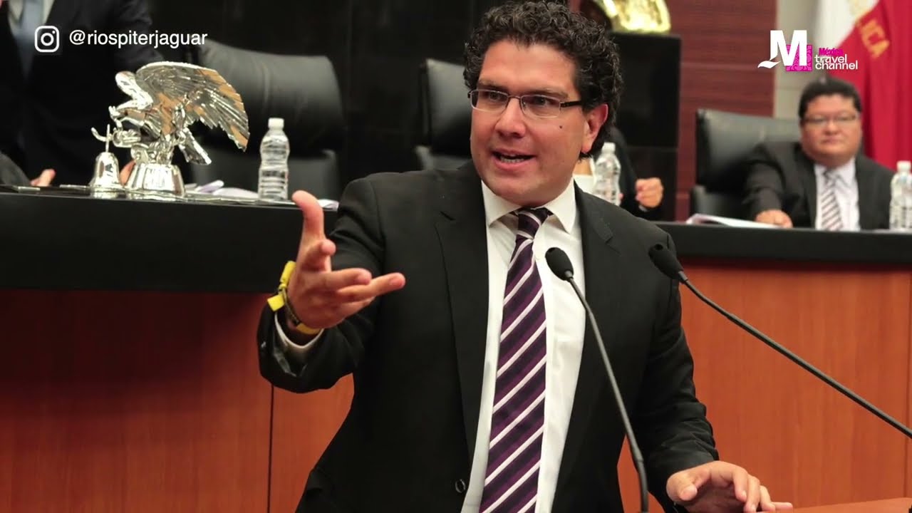 TITANES | Ep 6 - Armando Ríos Piter, el jaguar defensor de la democracia en México