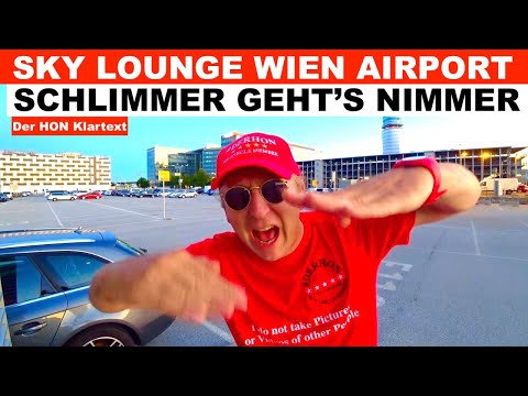 SKY LOUNGE WIEN AIRPORT Aktuell | Der HON Klartext