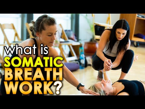 WHAT is SOMATIC BREATHWORK? | Steven Jaggers